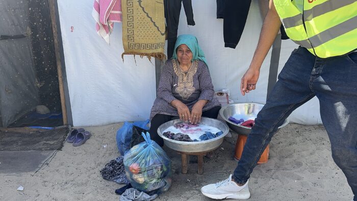 IMG 2204 Témoignage d'Abu Amir, le 22 mai 2025 (1) – Gaza : une famine moderne, délibérée sous le regard du monde