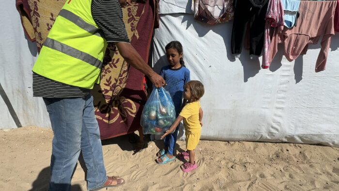 IMG 2250 Témoignage d'Abu Amir, le 22 mai 2025 (1) – Gaza : une famine moderne, délibérée sous le regard du monde