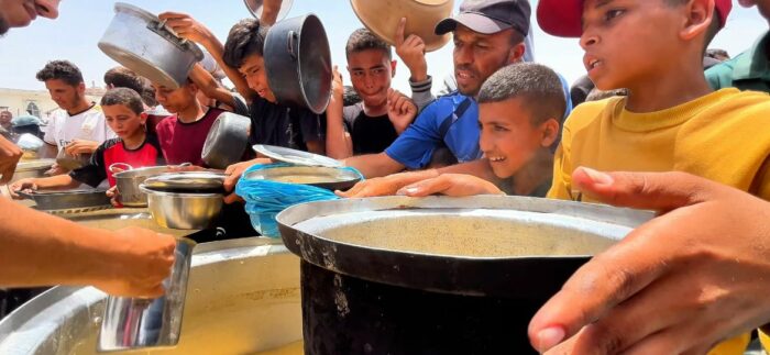 IMG 2505 Témoignage d'Abu Amir, le 29 mai 2025 – Gaza ne meurt pas, elle résiste ! Elle crie, qui écoute ?