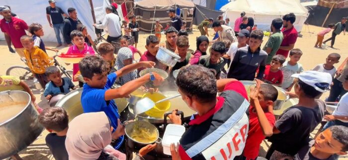 IMG 2523 Témoignage d'Abu Amir, le 29 mai 2025 – Gaza ne meurt pas, elle résiste ! Elle crie, qui écoute ?