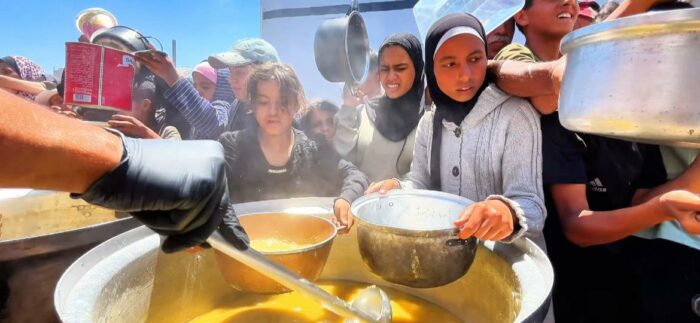 IMG 2676 Témoignage d'Abu Amir, le 8 juin 2025 – Des femmes fatiguées, fragiles mais capables de se relever – Au cœur des souffrances quotidiennes vécues par les habitants déplacés